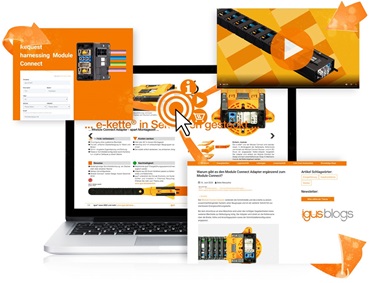 Catalogue nouveautés interactif (en anglais)